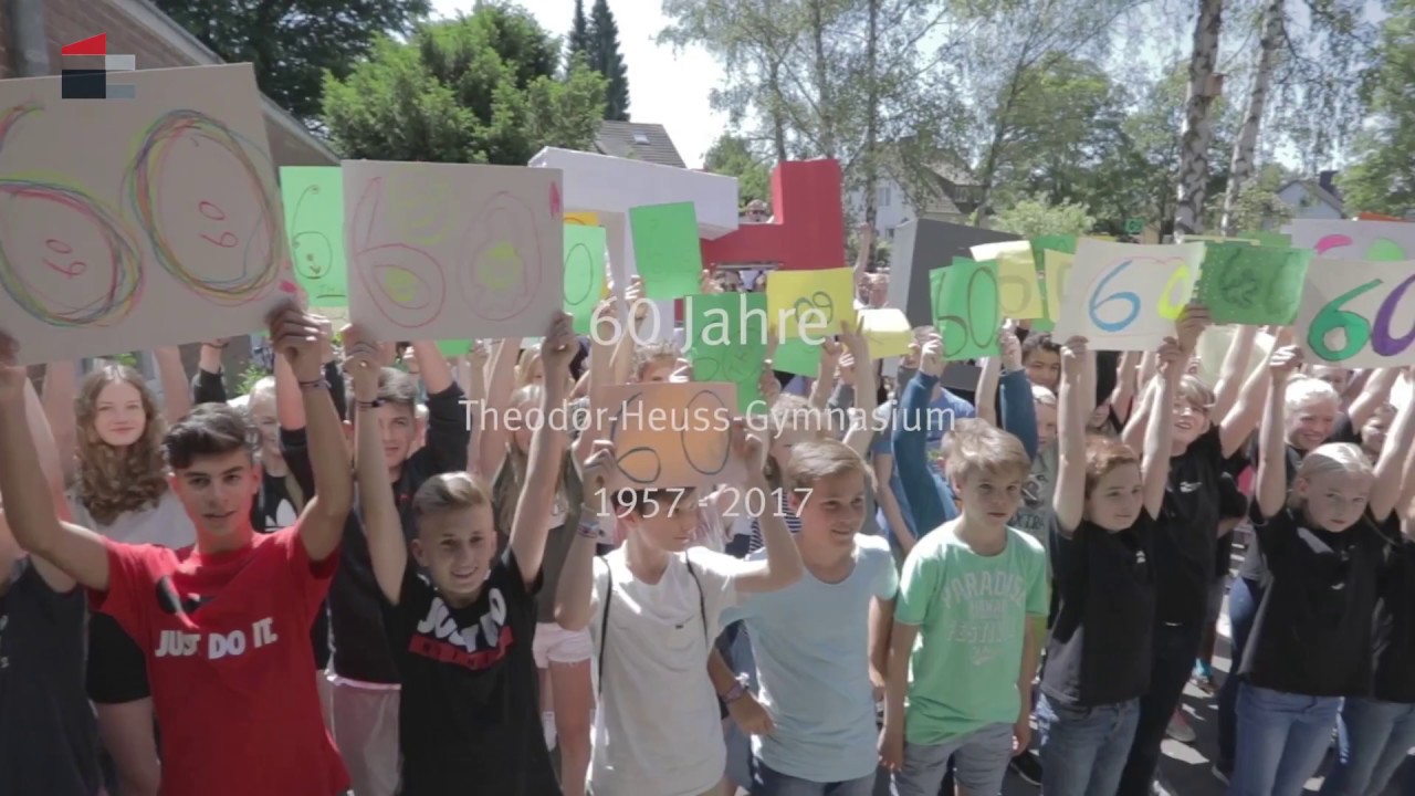 Mannequin Challenge - Die ganze Schule - THG Göttingen 2017