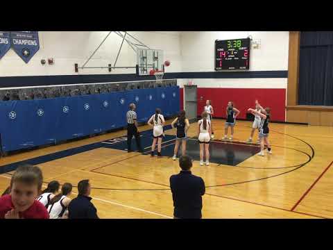 2024 02 05 vs Willows Academy