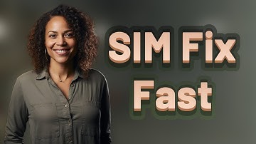 How Do I Quickly Fix 