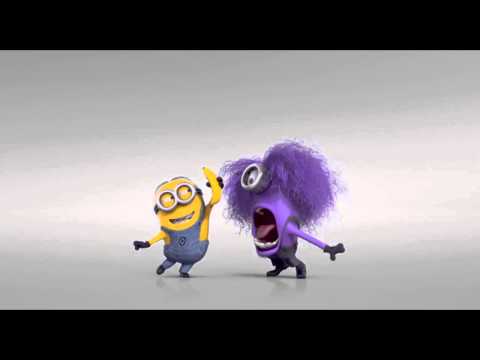 Meu Malvado Favorito 2 - Evil Minion