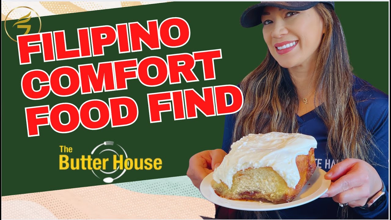 Found the BEST Cinnamon Roll in Town | Hello Flutters Visits The Butter House