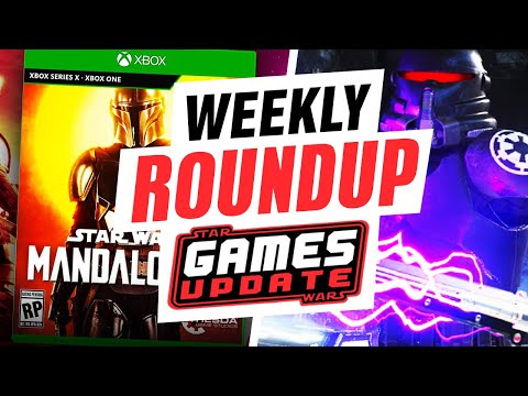 Mandalorian XBOX Game? Jedi: Fallen Order NEXT GEN + May The Fourth Deals | Star Wars Games Update