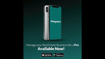 Bayut Pro App is Now Available on Appstore and GooglePlay