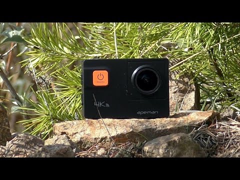 GoPro   No 70    Apeman A80    Recensione in italiano