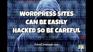 Famous Wordpress Sites Can Be Hacked Easily Wealth