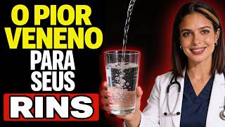 Especialista em RINS Alerta: O Pior VENENO Que Está DESTRUINDO Seus Rins em Silêncio