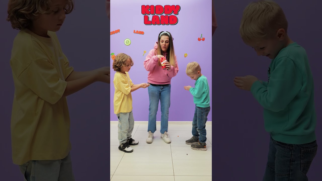 RESPECT EVERY CHILD! 