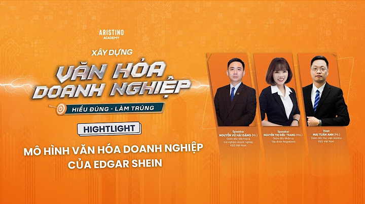 Clip hay nói về văn hóa doanh nghiệp năm 2024