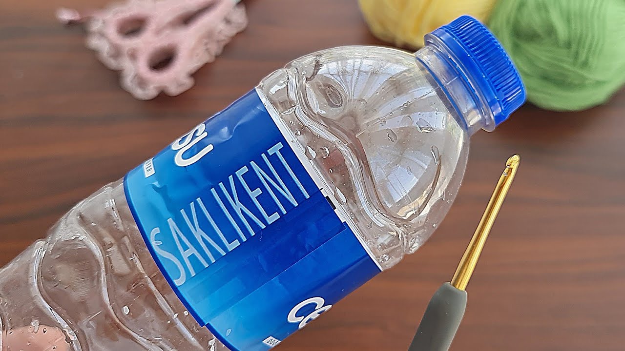 SUPER IDEA Look What I Did With The Plastic Bottles I Found In The super-idea-look-what-i-did-with-the-plastic-bottles-i-found-in-the