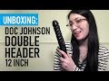 Doc Johnson Double Header 12 Inch Dildo SEX TOY UNBOXING