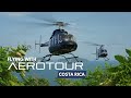 Flying helicopters in paradise with aerotour  costa rica