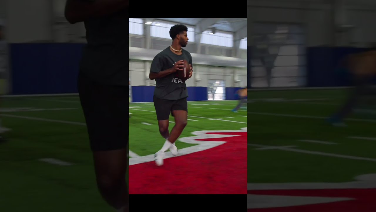 Who Throws The BETTER DEEP BALL Cam Ward Or Shedeur Sanders SelectQB