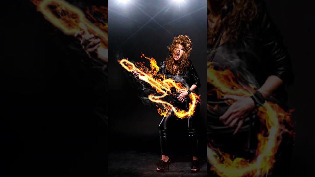 Potra Salvaje (Metal Version)