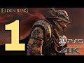 #1 ELDEN RING - Walkthrough Gameplay (ITA PS5 4K-60Fps) No commentary Parte 1 ✔️