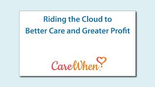 Cloud Based Scheduling