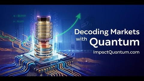 HSBC & IBM Use Quantum Computing to Transform Algorithmic Trading | Impact Quantum