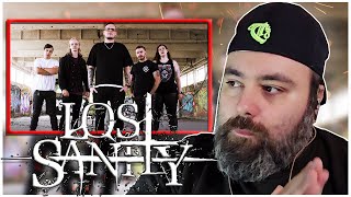 Last video of the year! Lost Sanity - Hell's Gate Reaction Review