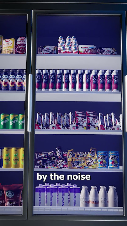 Stuck Behind Fridge For Ten Years 😨