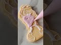 【Splatoon】ヒメとイイダが食べられるアイシングクッキーになったよ！#shorts