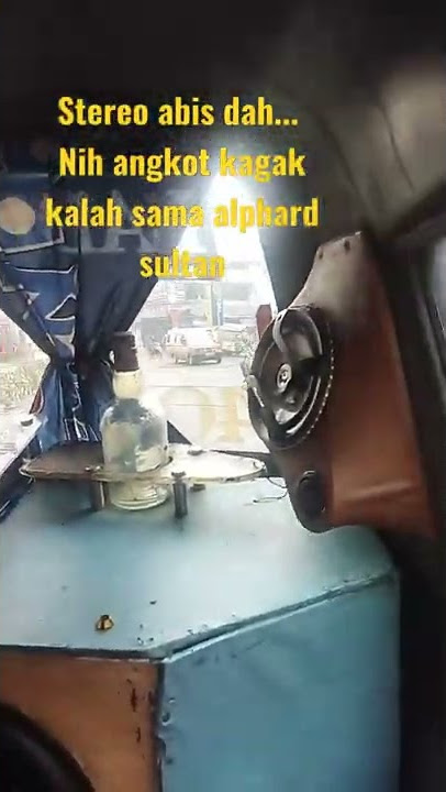Angkot Exclusive Full Audio Stereo... Ajiiib #Angkot Sultan #Angkot Setan