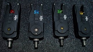 Обзор сигнализаторов Carp Zoom 6th Sense Bite Alarm Set