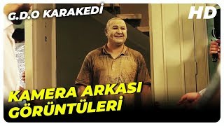 Gdo Karakedi Kamera Arkası Türk Komedi Filmi Şafak Sezer Filmleri