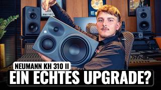 Das Studio-Upgrade: DSP, MA 1 & Mehr Power | Neumann KH 310 II
