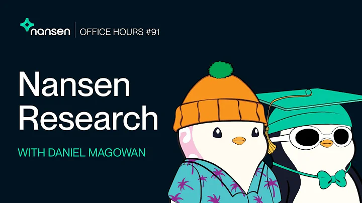 Nansen Alpha & Research Portal - Office Hours #91 ...