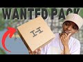 Wanted Pack Hat Club Unboxing | Hat Club Fitted Hats