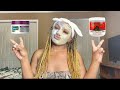 AZTEC CLAY MASK VS. CETAPHIL CLAY MASK|AND THE WINNER IS…..