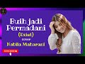 BUIH JADI PERMADANI - EXIST | Nabila Maharani Cover & Lirik
