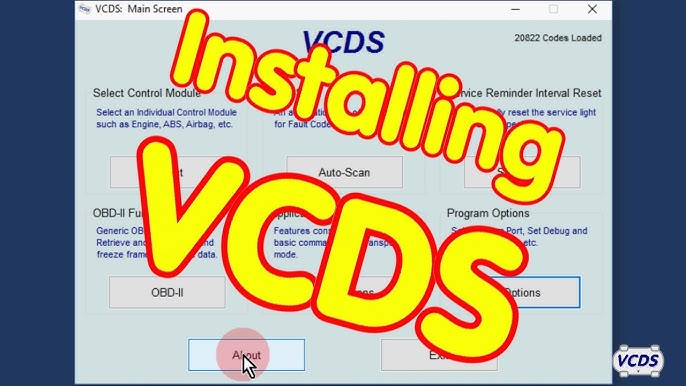 Hex V2 Vcds 22,1 multilingüe, VAG COM 22,3 Para VW, AUDI, Skoda, Seat,  VAGCOM