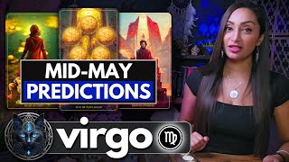 VIRGO ♍︎ "I Have No Words For How BIG This Will Be For You!" ☯ Virgo Sign ☾₊‧⁺˖⋆