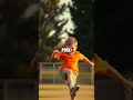 Oopsy Olympics on the Community Field