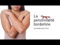 La personnalité borderline