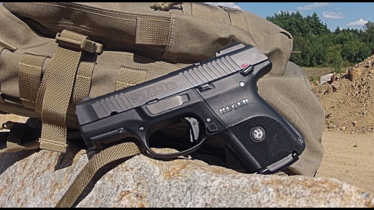 Ruger SR9c - Affordable Reliability - YouTube