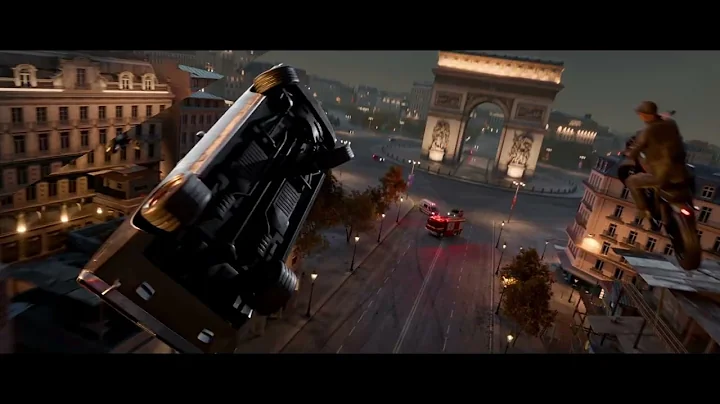 Rampage Rally Challenge Breakdown