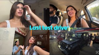 Mother’s day pe special ho gya | Thar test drive