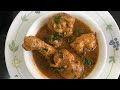 How to make simple delicious Chicken gravy