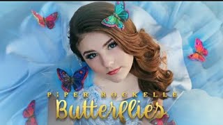 Piper Rockelle*BUTTERFLIES?* full music video