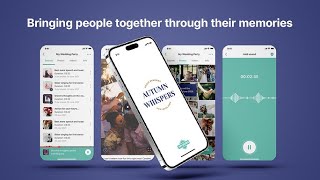 Autumn Whispers: Your Digital Time Capsule for Family Storytelling screenshot 5