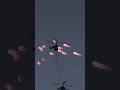 Russian "flying tank" KA-52 exploded in a ball of fire after being hit by the AA Missile | ARMA 3