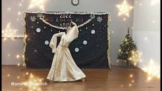Persian dance - Sayad - Amira Abdi