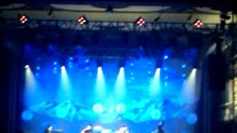 Mumford & Sons at Lucerna