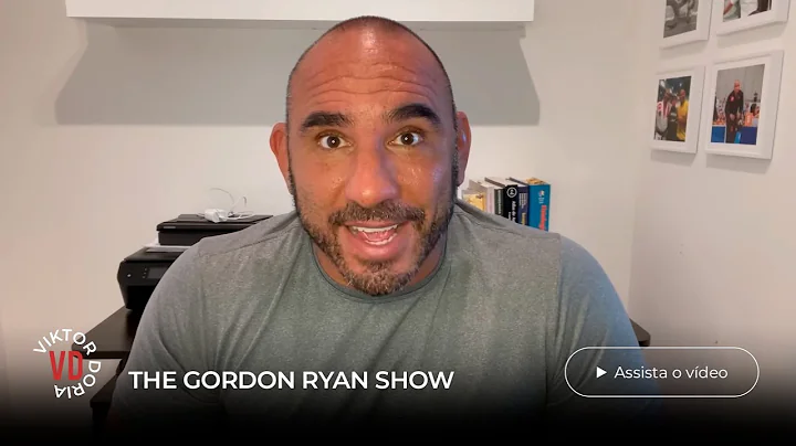 THE GORDON RYAN SHOW