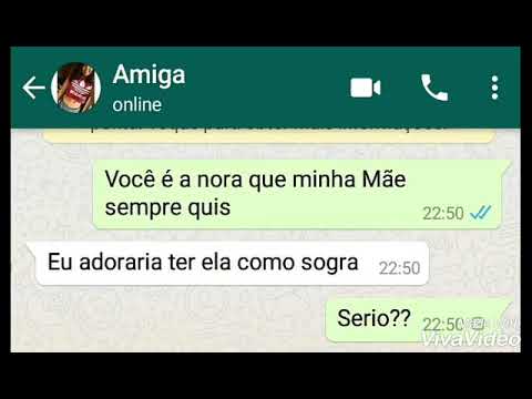 Featured image of post Conversas Engra adas Do Whatsapp De Amigas Aprenda a recuperar mensagens e conversas apagadas no whatsapp
