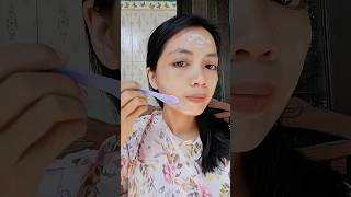 Varian yogurt untuk memperbaiki skin barrier #beautyhacks #skincare #mask #beauty