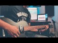 Shoot to thrill  acdc  guitar cover  archetype plini plugin