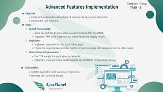 ApexPlanet Internship Task-3