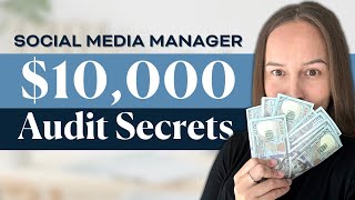 Make an Extra $10K with Social Media Audits | SMM Tips for Beginners